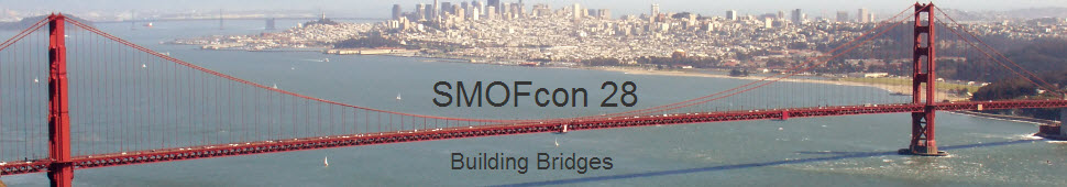 SMOFcon 28 header image